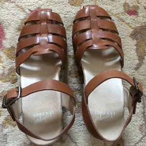 Dansko Fisherman Sandal
